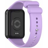 Silikoninis dirželis Xiaomi Mi Band 8 Pro, violetinis