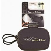 Travel Pillow Down S 90/ 10 Down Blue