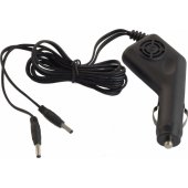 G2CAR 1A DC 3mm/ 1,25mm Black