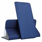 Magnetinis dėklas-knygutė, skirtas Xiaomi Poco X4 Pro 5G, mėlynas