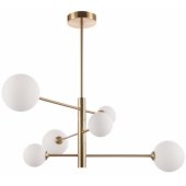 PENDANT LIGHT DORADO 6XG9 GOLD