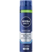 Nivea MEN drėkinamasis skutimosi gelis 200 ml