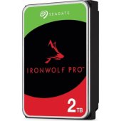 IronWolf 2TB 3,5®® Juodas ST2000VN003