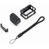 Osmo Action 5 Pro Street Photography Grip Accessory Kit