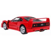 R/ C žaislinis automobilis Ferrari F40 1:14 RASTAR