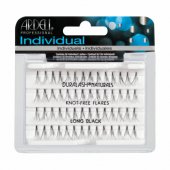 Individuals Duralash Knot-Free Naturals (Shade Long Black)