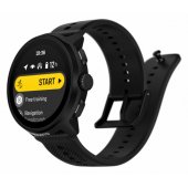Run Silicone Strap Black