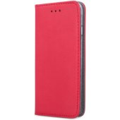 "Smart Magnet Case Motorola Moto G15" Red