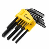 0-69-253 Set of Hex Keys - 1.5 - 10 mm (4 pcs.)