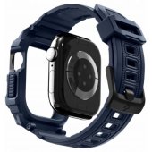 Rugged Armor Pro V2 Apple Watch 10/ 11 42mm Navy Blue
