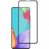 5D stiklas Xiaomi Redmi 13C, juodas