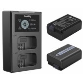 3818 NP-FW50 Battery & Charger Kit