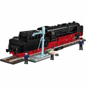 COBI DR BR 03 garvežys ir vandens kolonėlė – Executive Edition (1:35