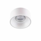 Kanlux baltas įleidžiamas prožektorius MINI RITI GU10 W/ W 27579