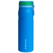 The IceFlow Bottle Twist Flip 710ml Azure