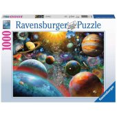Puzzle 1000 Planetary Vision