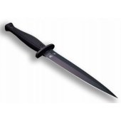 Spartan Blades George Raider Dagger All Black Knife