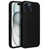 "Frame Silicone Case Xiaomi Redmi Note 12S" Black
