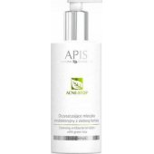 Apis Acne-Stop Cleansing Lotion oczyszczające mleczko z zieloną herbat