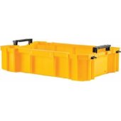 DeWALT TOUGHSYSTEM 2.0 deep stretcher, tool box (yellow)
