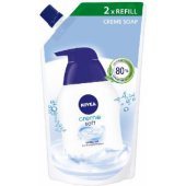 Nivea NIVEA skystasis muilas Cream Soft 500ml - 0180701
