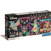 Clementoni panoraminė dėlionė, 1000 detalių Compact Joys