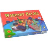 Alexander Halma Checkers (0050)