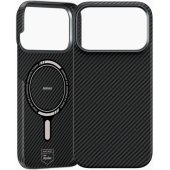 _8473386 Benks Case Magnetic Armor Air Kevlar metalinis rėmelis 600D (C.K.FL
