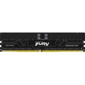 Fury Renegade Pro Black 16GB DDR5 6400MHZ RDIMM KF564R32RBE-16
