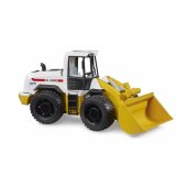 Articulated wheel loader, model vehicle