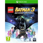LEGO Batman 3: Beyond Gotham XBOX One