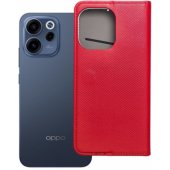 Smart Case Book Oppo Reno 15 Red