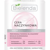 Bielenda Vascular Skin Strengthening and Regenerating Face Cream 50m