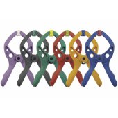 Wolfcraft microfix spyruokliniai spaustuvai 20mm 6vnt. (3420000)