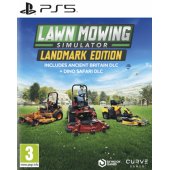 Lawn Mowing Simulator Landmark Edition, skirtas PS5