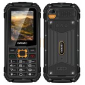 StrongPhone Q1 Black/ Orange