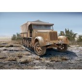 Plastic Model Sd.Kfz. 7 1:72