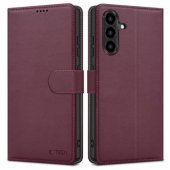 Wallet Case for Galaxy A36 / A56 / A37 5G - Burgundy