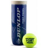 FORT PADEL 3 kamuoliukų, patvirtinti FIP