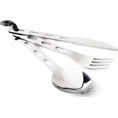 Glacier Stainless stalo įrankių rinkinys, 3 vnt., Ring Cutlery