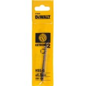 Dewalt HSS cylindrical metal drill bit 4.8mm (H1-DT5045)