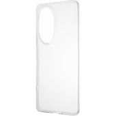 Silicone Cover Honor 200 Pro Transparent
