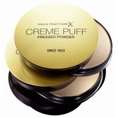 Max Factor Creme Puff pressed powder for all skin types 05