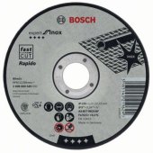 Bosch Expert for Inox Rapido 230x22x1.9mm curved cutting disc (2.608