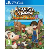 Harvest Moon: Light of Hope Special Edition, skirtas Sony PS4