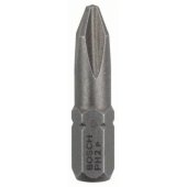 Bosch PH Gr.2 XH atsuktuvų antgaliai, 25 mm, 3 vnt.