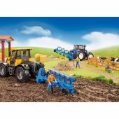 Reversible plow Lemken