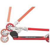 S Sport paspirtukas - raudonas