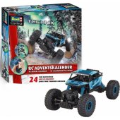 _8400148 Revell - RC - advento kalendorius - Advent Calendar RC Crawler