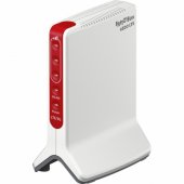 AVM FRITZ!Box 6820 LTE, Mobile WLAN router (white/ red)